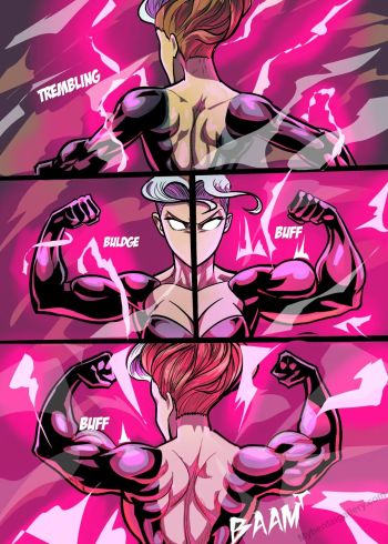 Cover of Rogue's Power Trip
